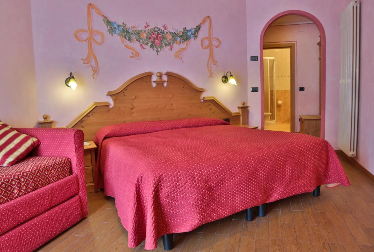 Hotel Fai Fai della Paganella Eksteriør bilde