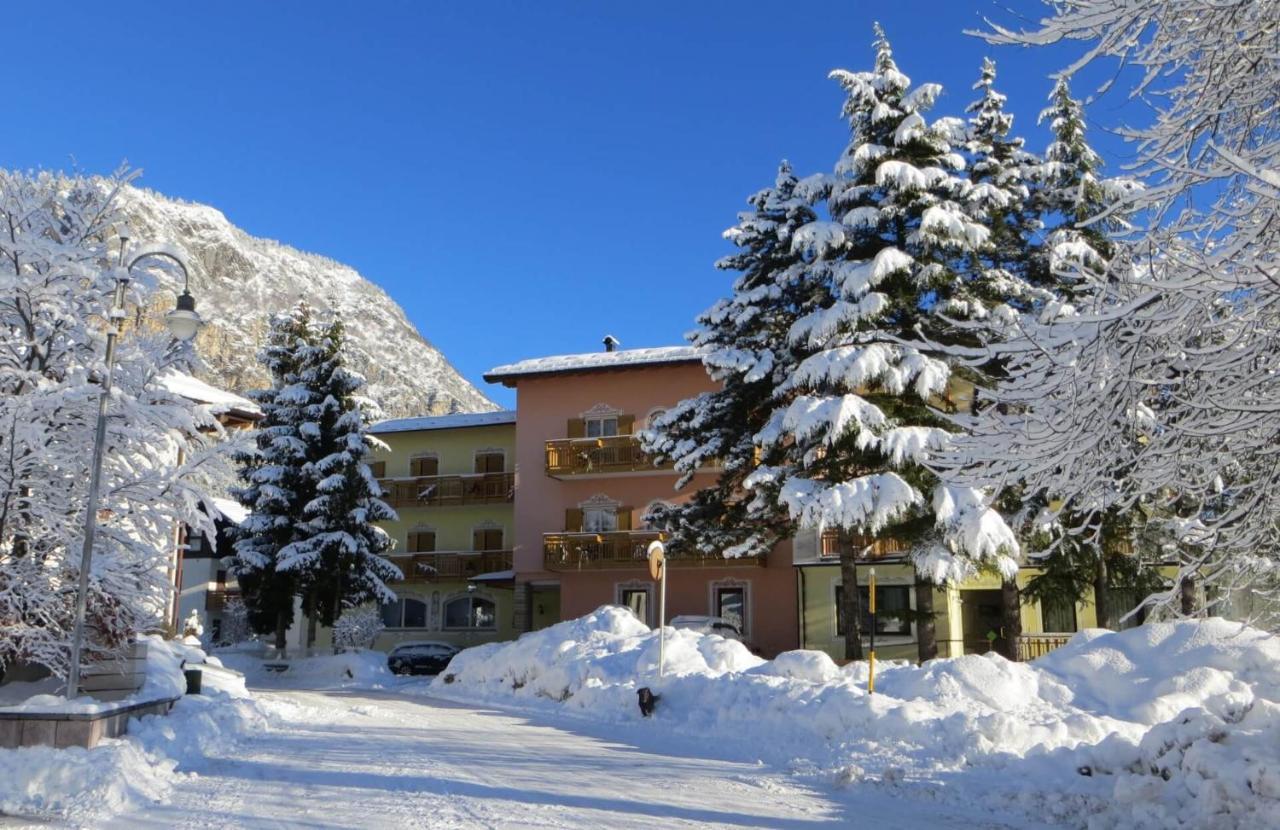 Hotel Fai Fai della Paganella Eksteriør bilde