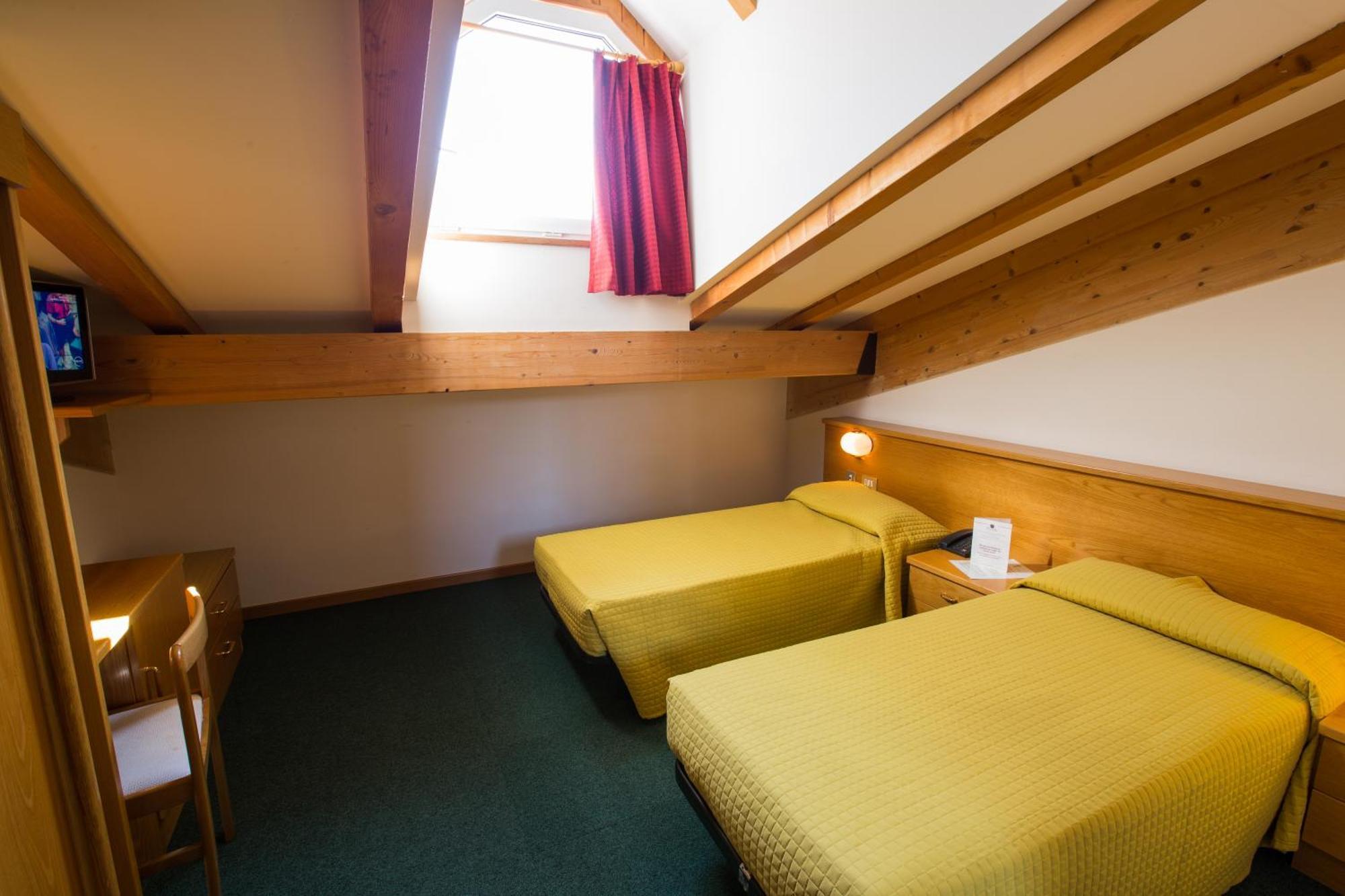 Hotel Fai Fai della Paganella Rom bilde