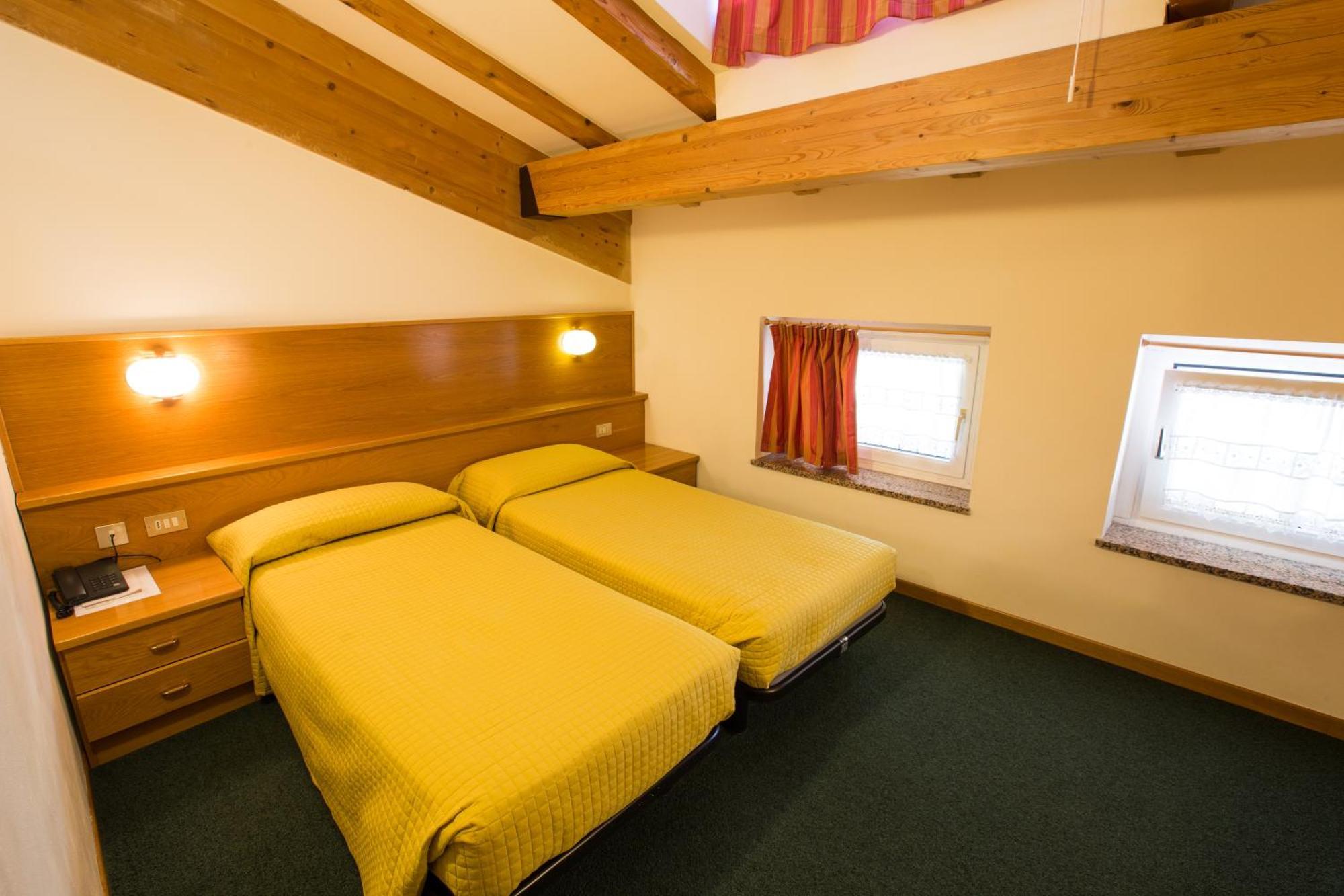 Hotel Fai Fai della Paganella Rom bilde