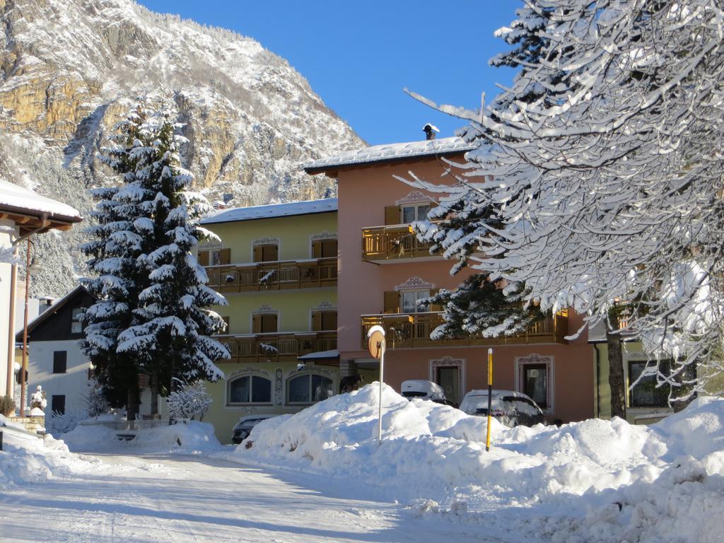 Hotel Fai Fai della Paganella Eksteriør bilde