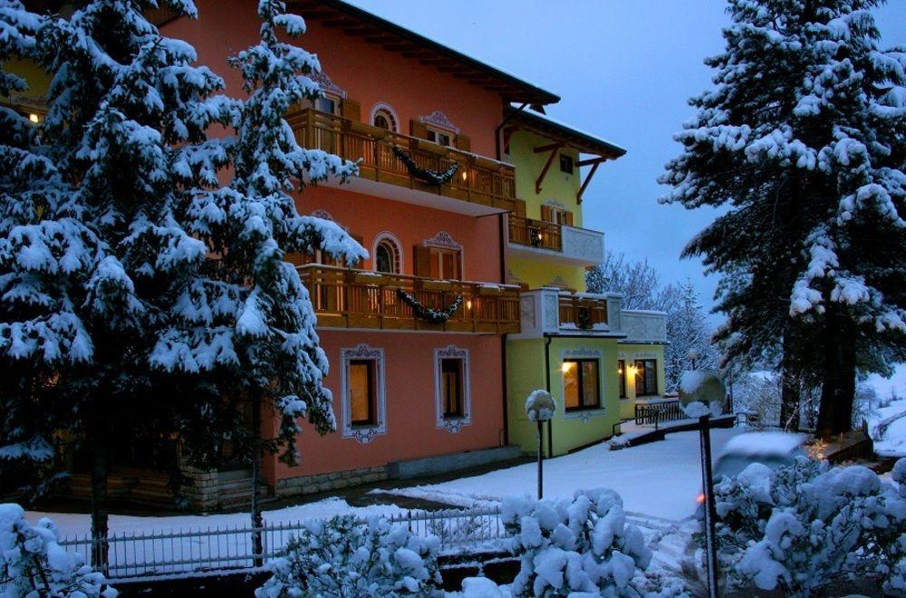Hotel Fai Fai della Paganella Eksteriør bilde
