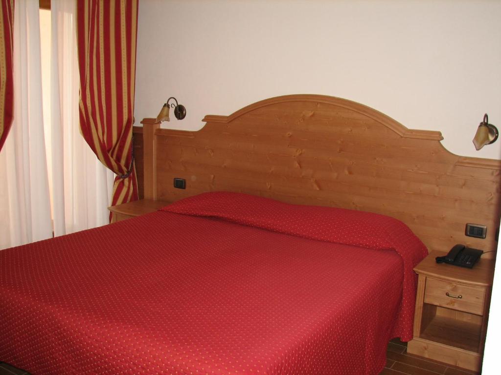 Hotel Fai Fai della Paganella Rom bilde