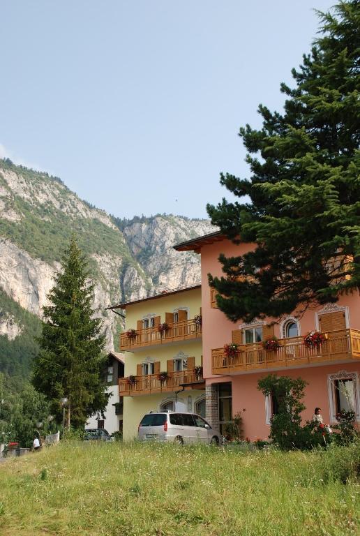 Hotel Fai Fai della Paganella Eksteriør bilde