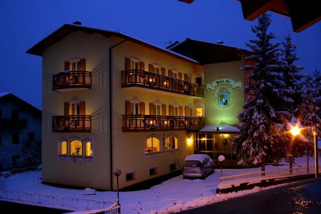 Hotel Fai Fai della Paganella Eksteriør bilde