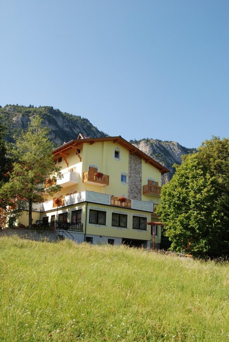 Hotel Fai Fai della Paganella Eksteriør bilde