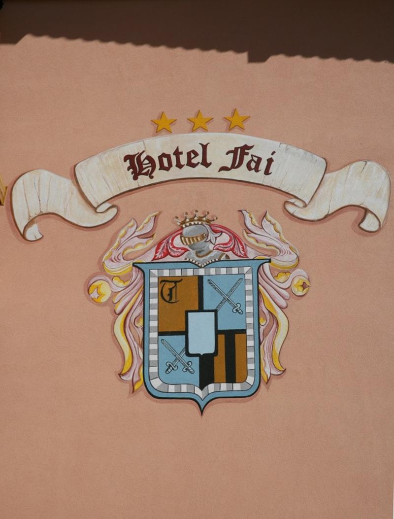 Hotel Fai Fai della Paganella Eksteriør bilde