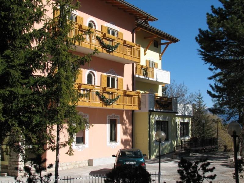 Hotel Fai Fai della Paganella Eksteriør bilde