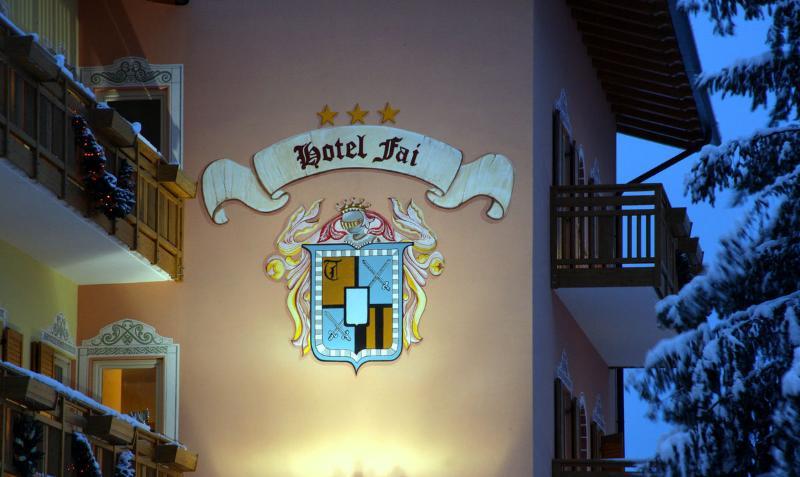 Hotel Fai Fai della Paganella Eksteriør bilde