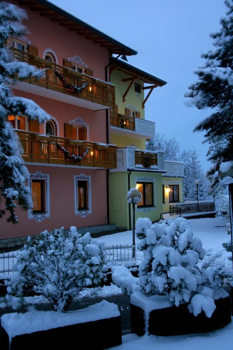 Hotel Fai Fai della Paganella Eksteriør bilde