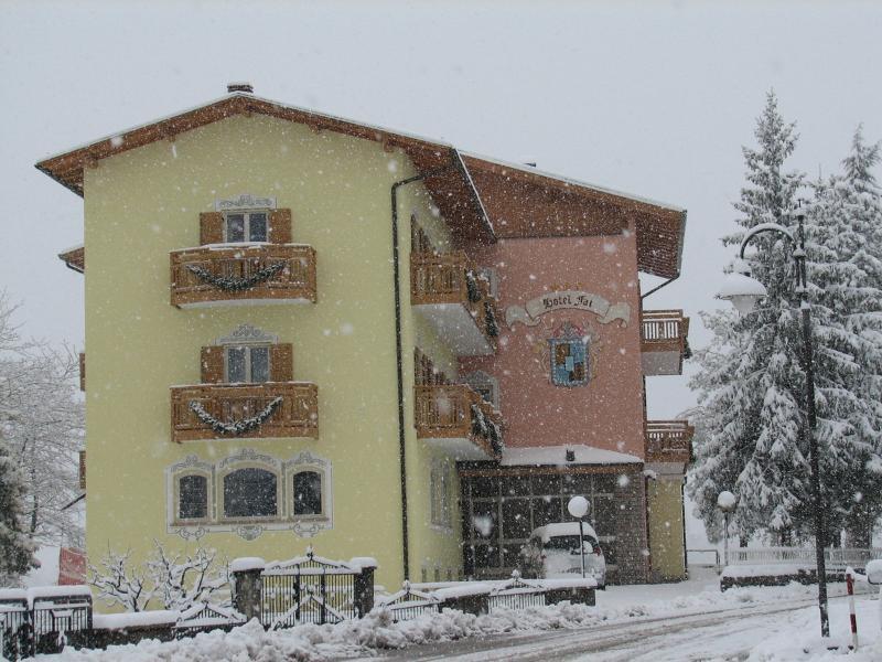 Hotel Fai Fai della Paganella Eksteriør bilde