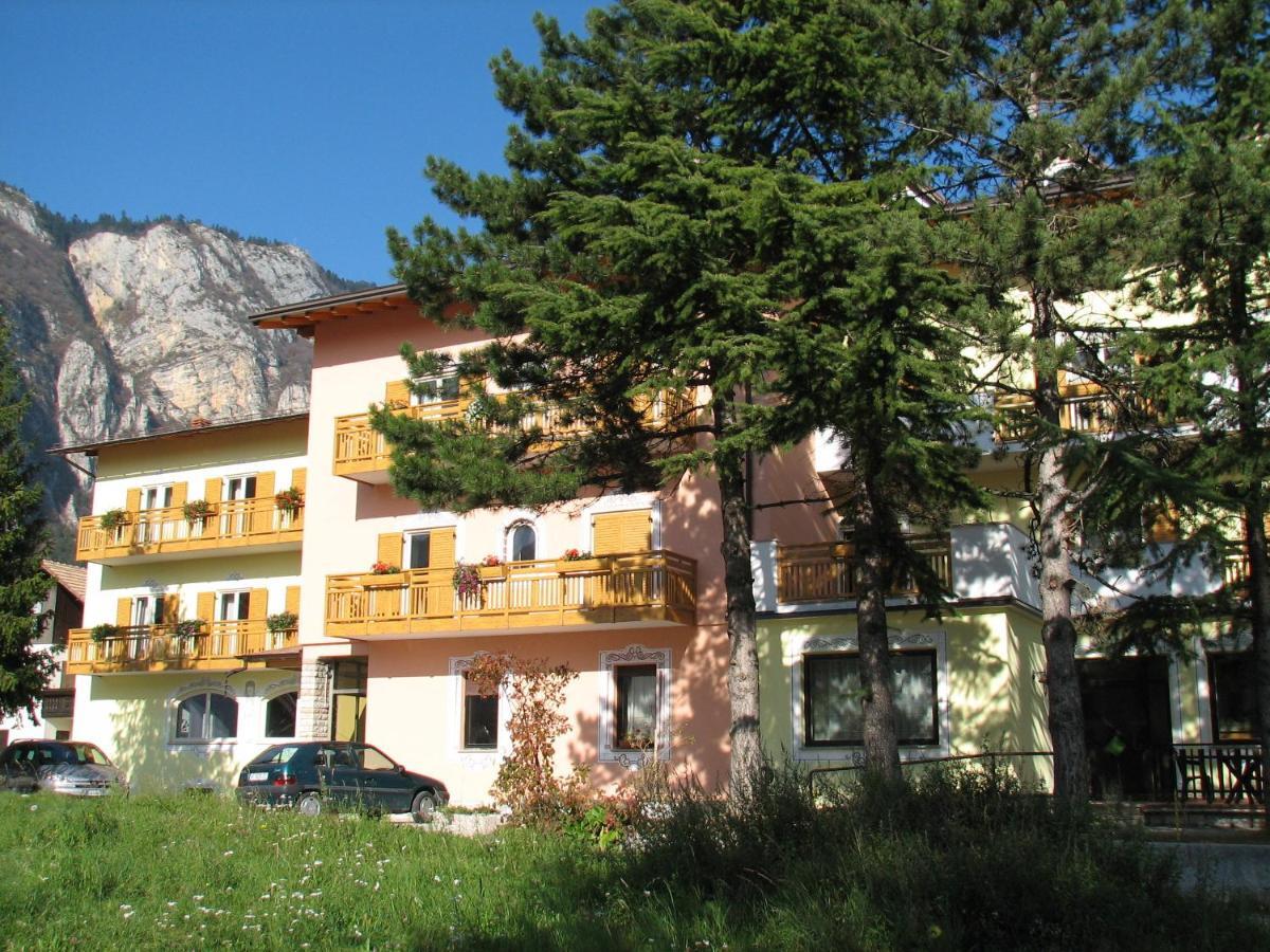 Hotel Fai Fai della Paganella Eksteriør bilde